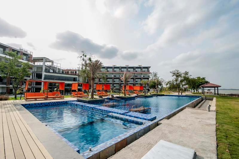 Hotel Sonar Bangla Taki Hasnabad Экстерьер фото