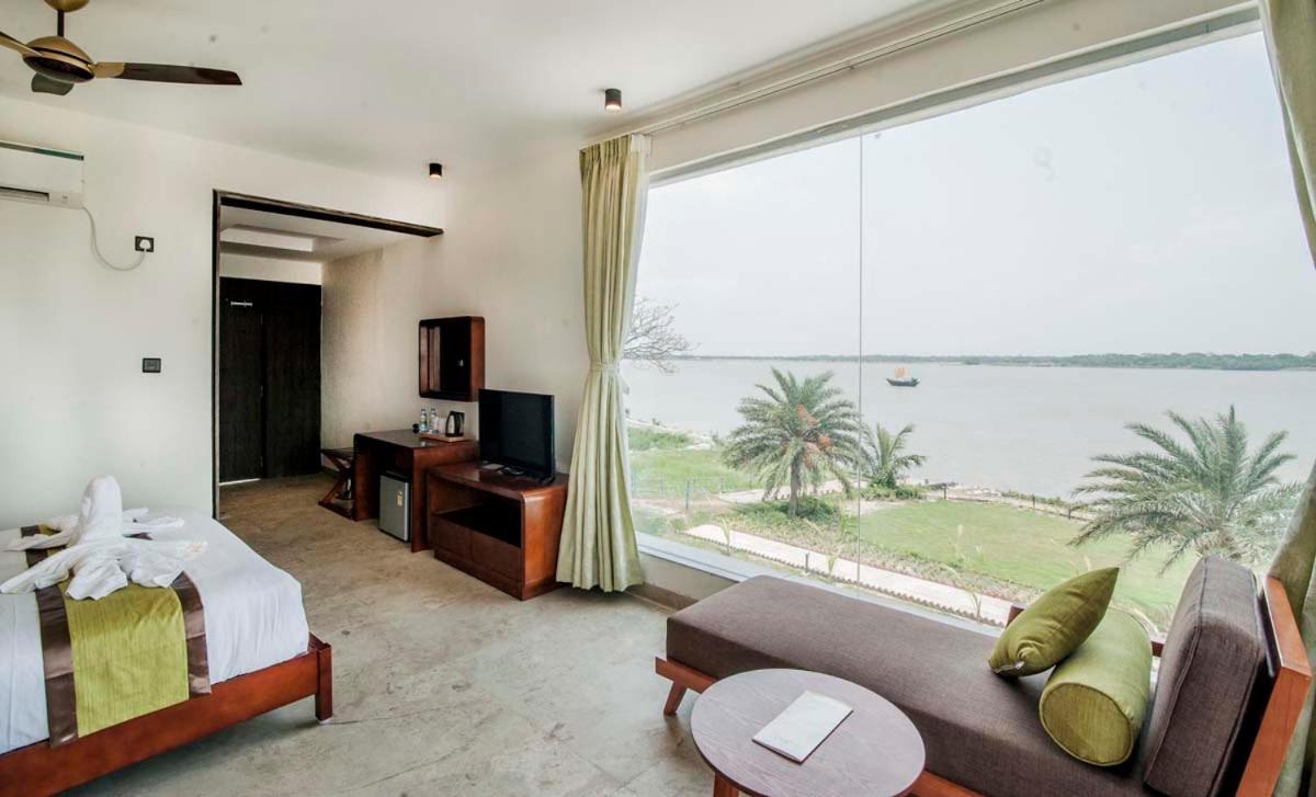 Hotel Sonar Bangla Taki Hasnabad Экстерьер фото