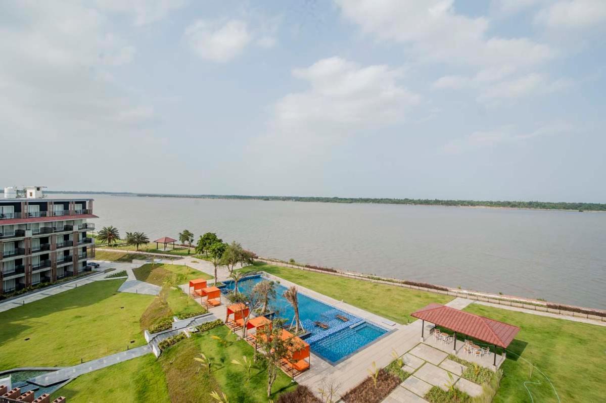 Hotel Sonar Bangla Taki Hasnabad Экстерьер фото