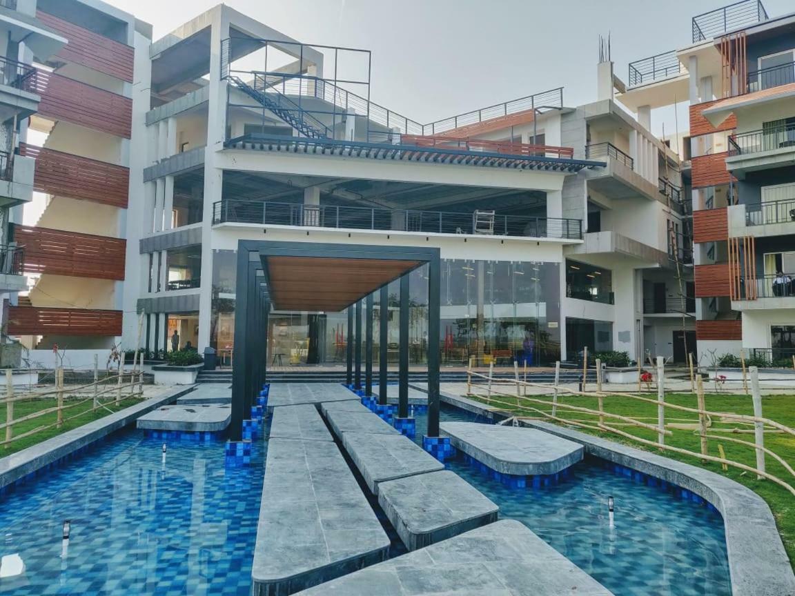 Hotel Sonar Bangla Taki Hasnabad Экстерьер фото