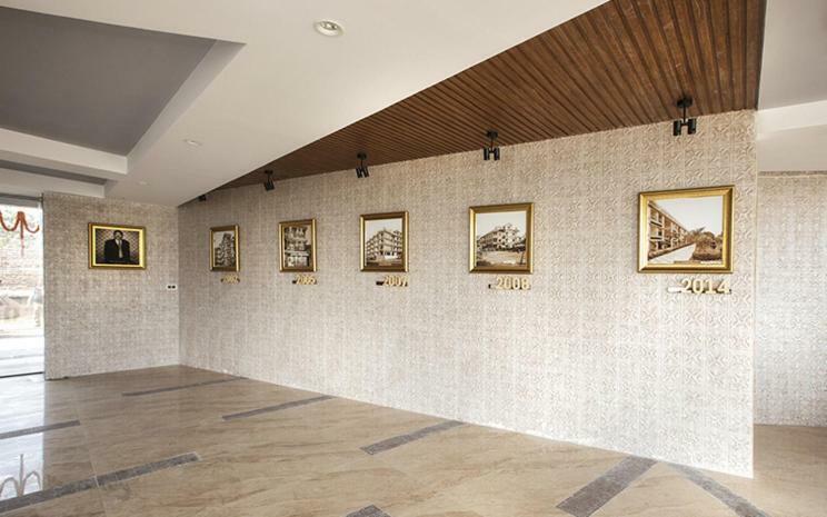 Hotel Sonar Bangla Taki Hasnabad Экстерьер фото